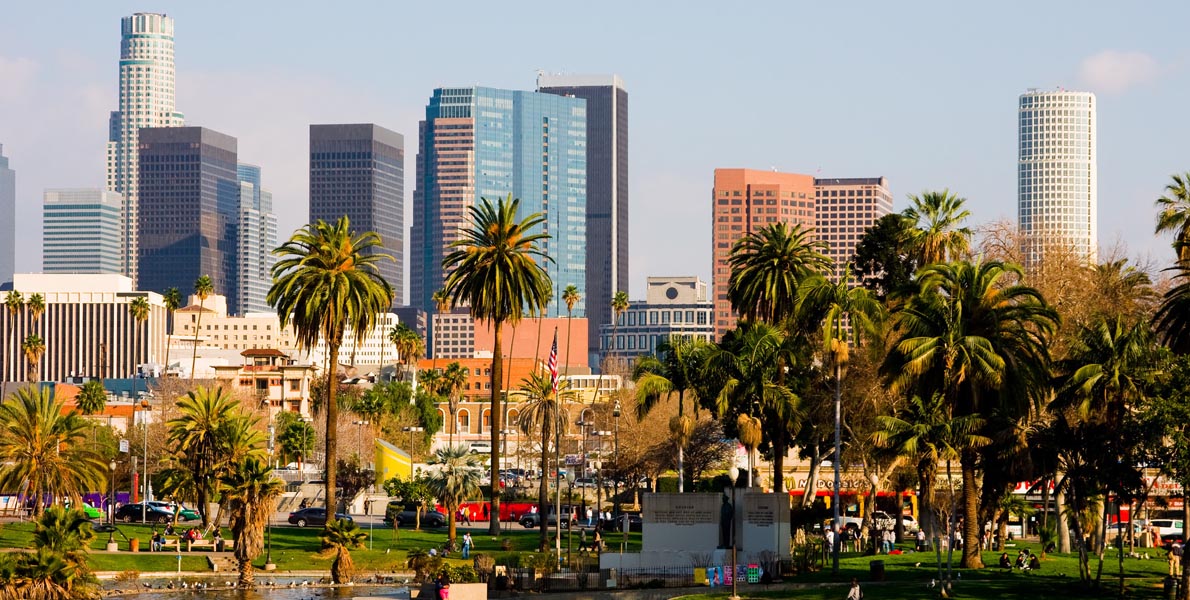 Los Angeles City Guide