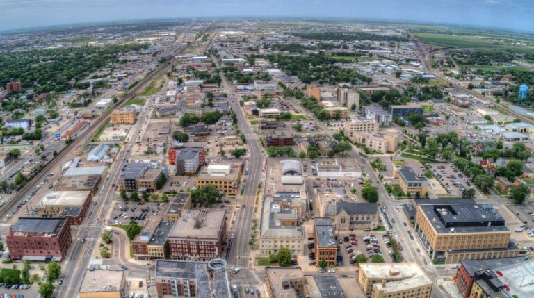 Fargo travel blog