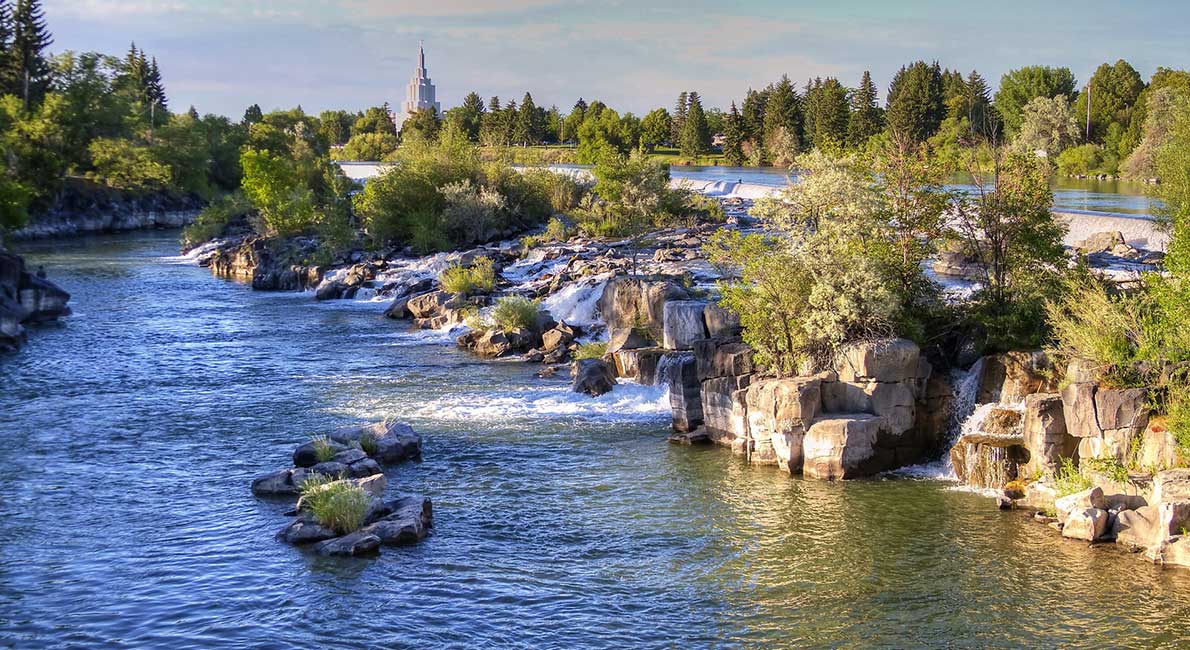 Top 10 Best Things to do in Idaho Falls