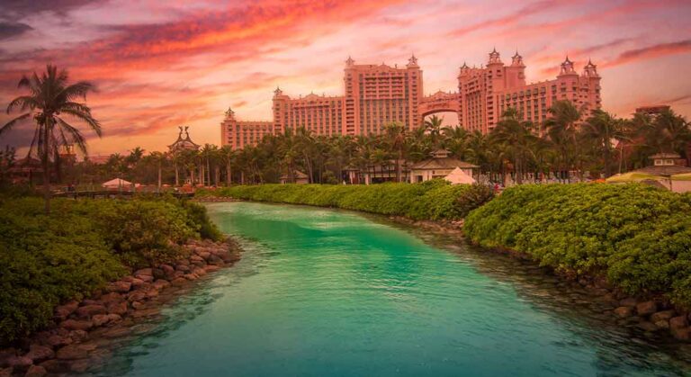 Top Unmissable Appeals in the Bahamas.