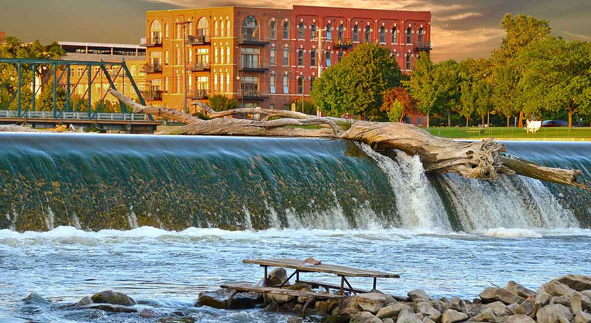Grand Rapids – The Furniture City