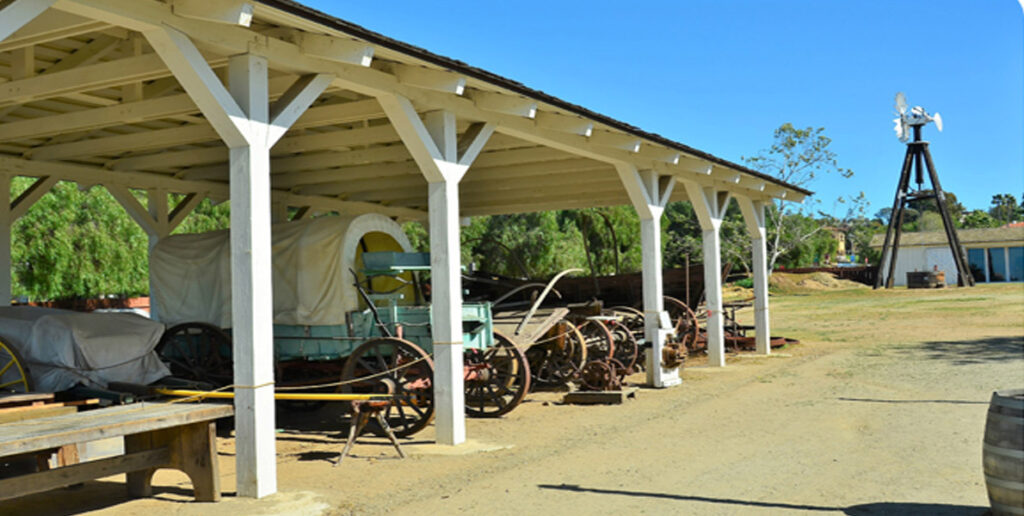 Old Town San Diego State Historic Park