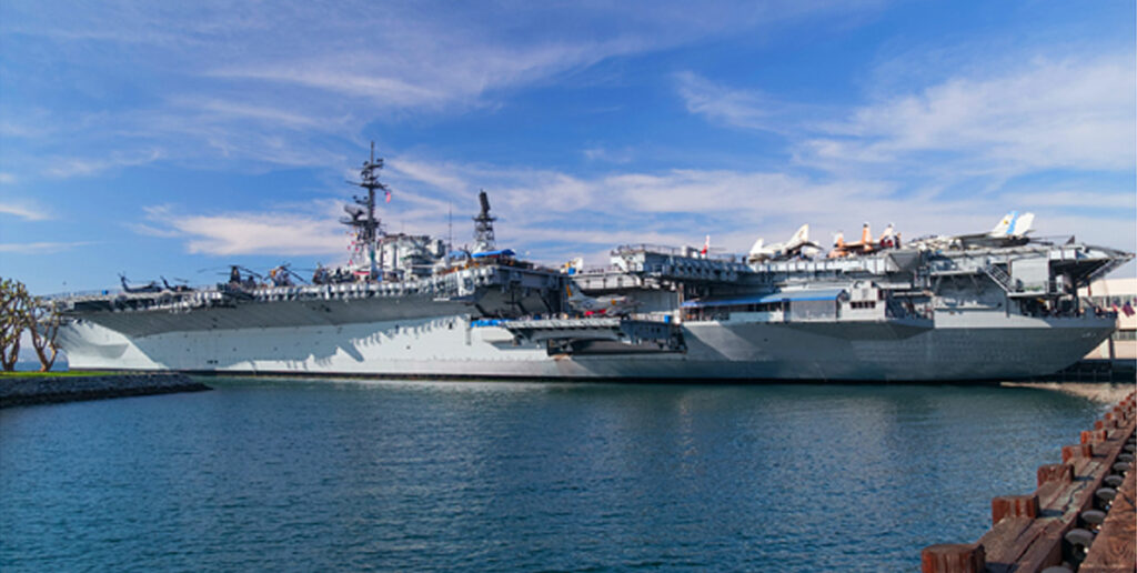 USS Midway Museum