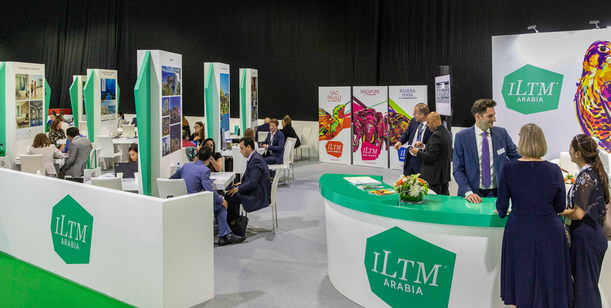 Arabian Travel Market Dubai