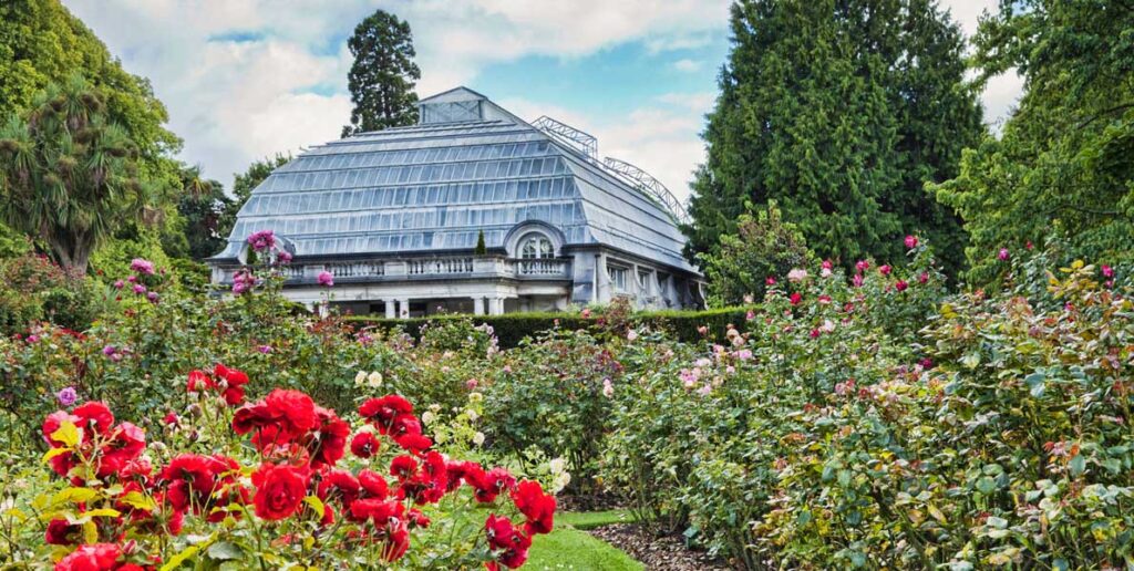 Christchurch Botanic Gardens