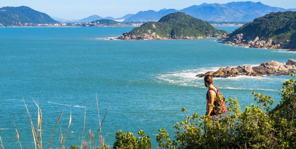Florianopolis archipelago