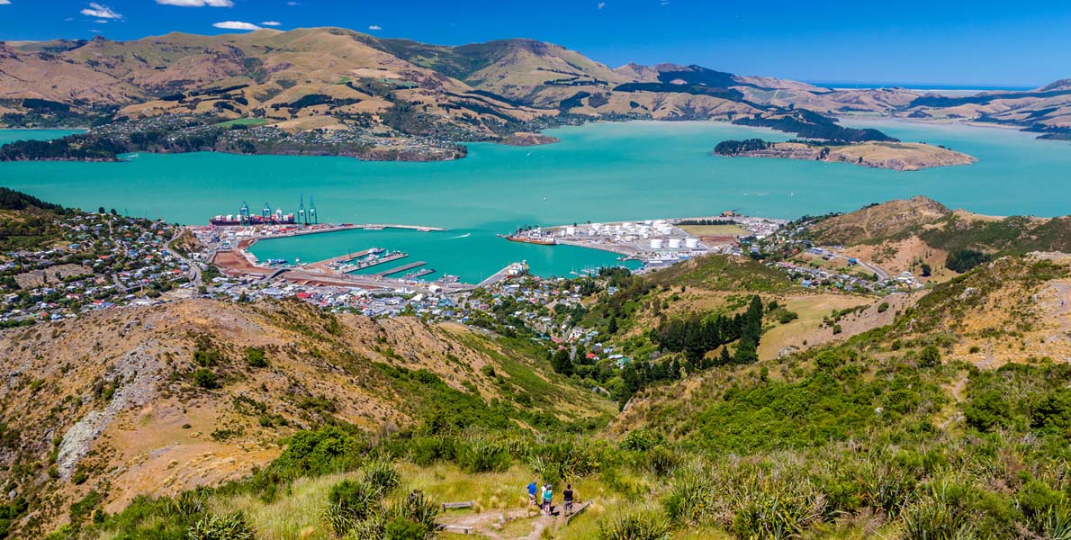 The Most Instagrammable Locations in Christchurch, New Zealand.