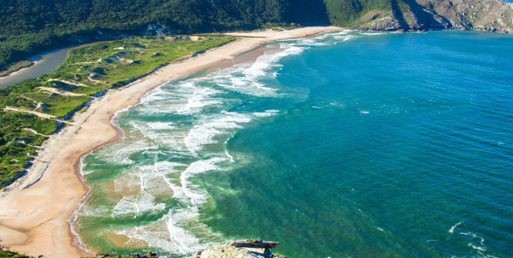 Praia da Lagoinha do Leste