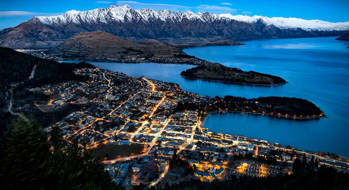 The Top Things to Do and See in Queenstown, New Zealand.