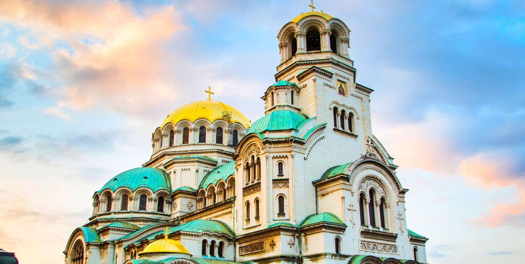 Saint Alexander Nevsky Cathedral