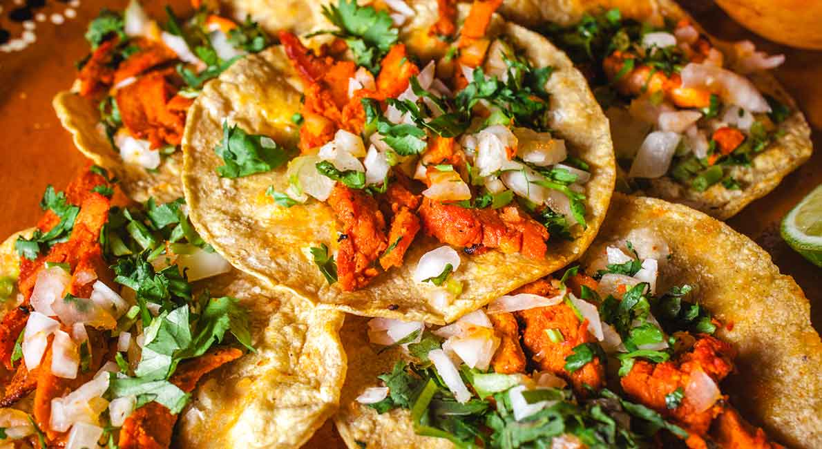 Top 10 Famous food Varieties in Mexico