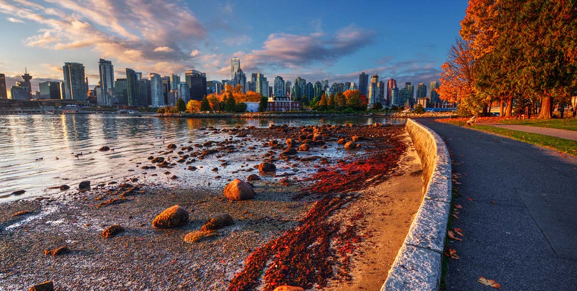 The Most Distinctive Experiences in Vancouver.