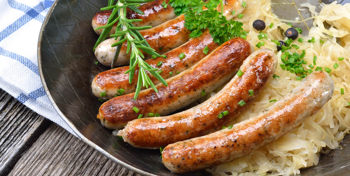 Top 10 Famous food Varieties in Germany