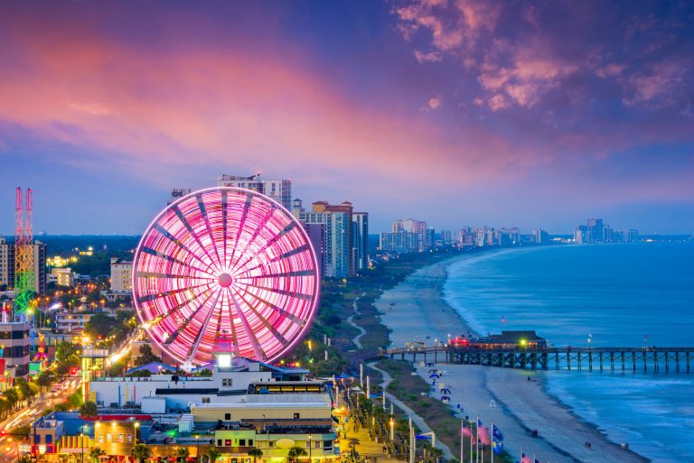 A Comprehensive Guide to Myrtle Beach