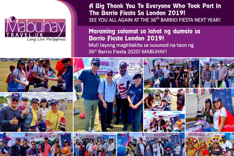 The Barrio Fiesta: A Celebration to Remember!