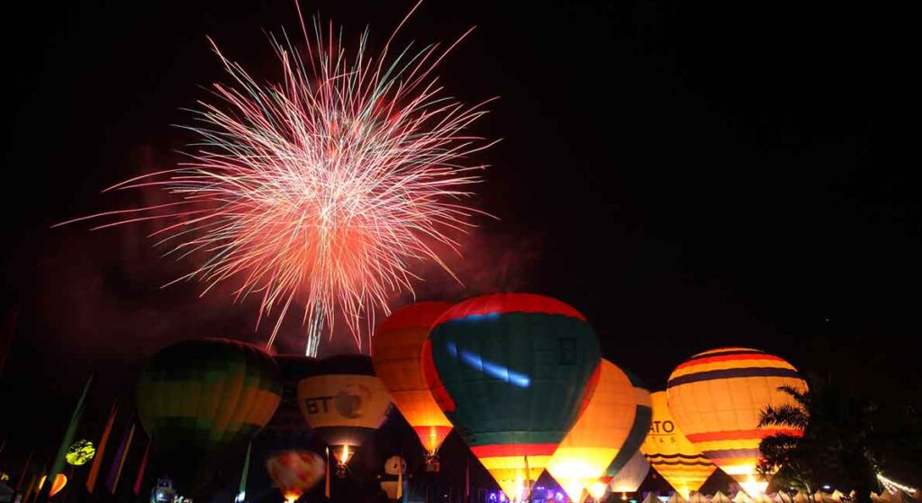 Albuquerque balloon festival