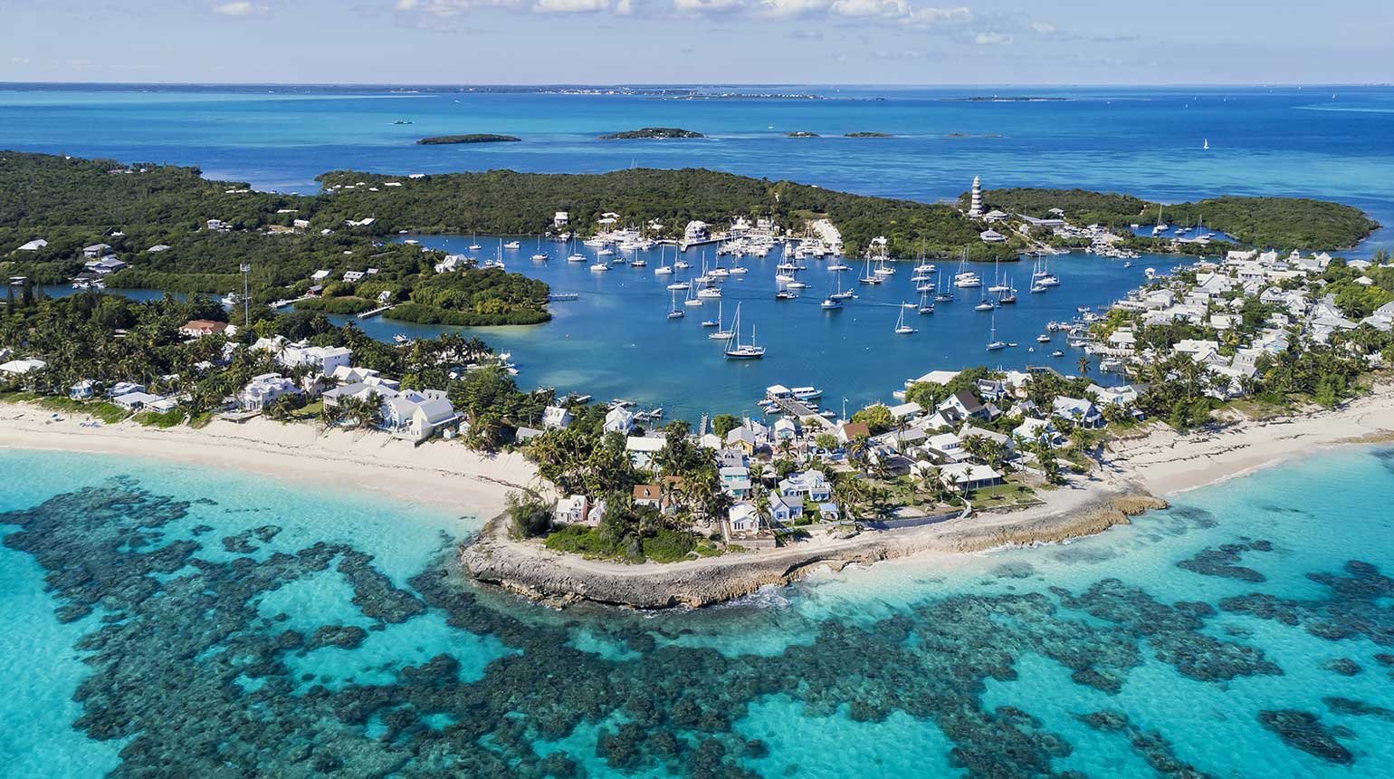 5 Great Reasons to Visit the Bahamas