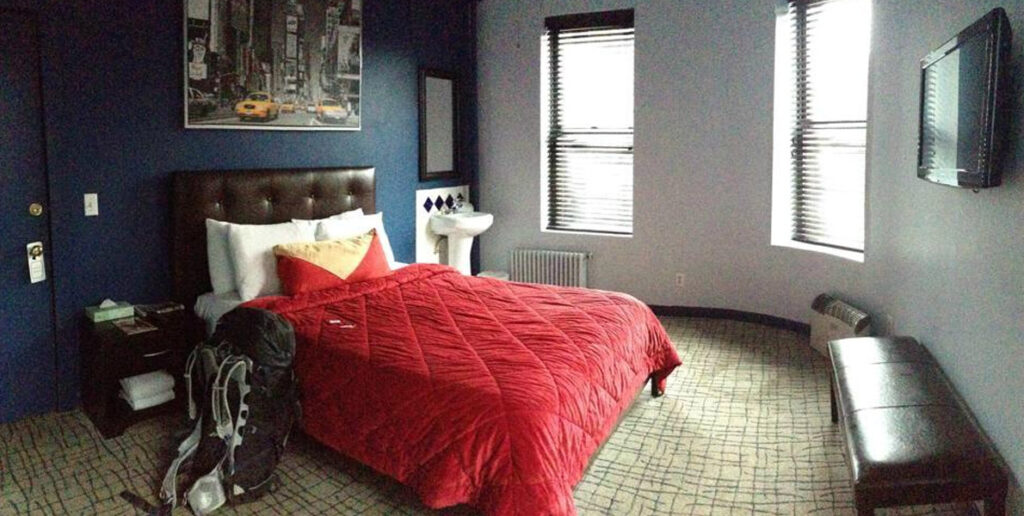 Broadway International Hotel & Hostel