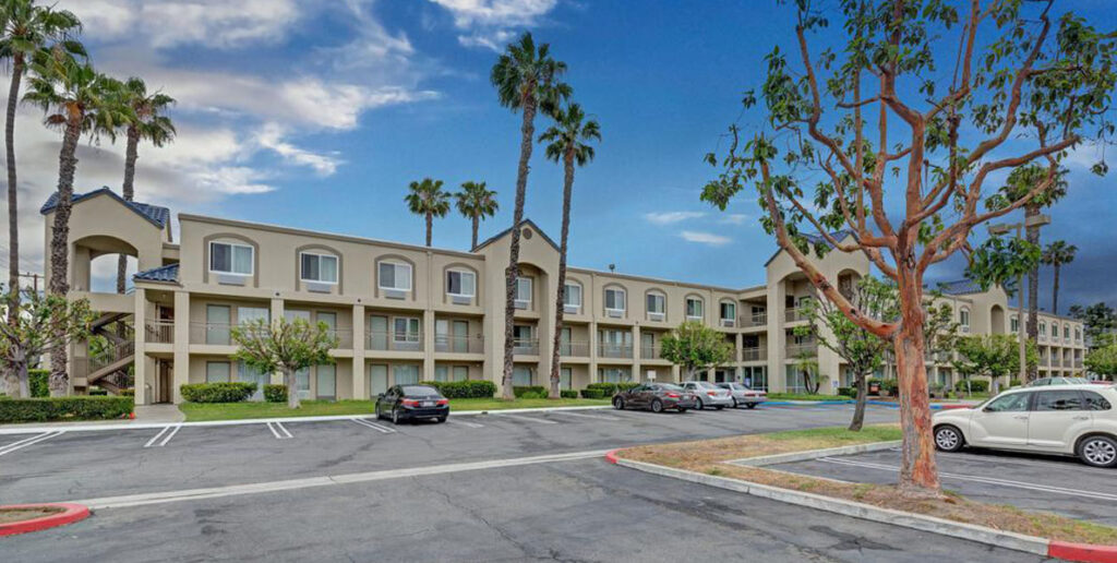 Good Nite Inn Buena Park