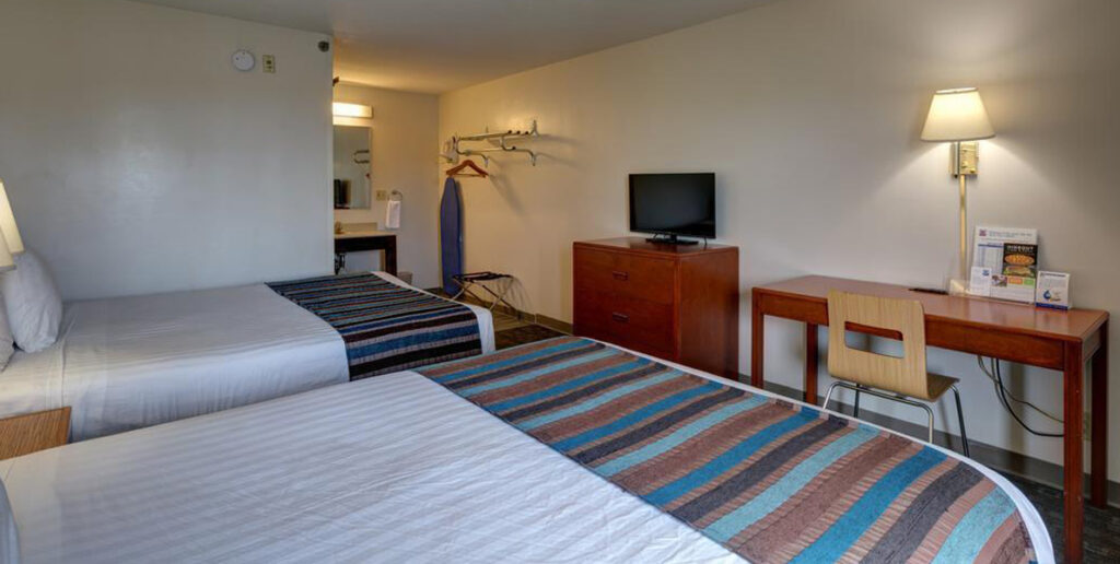 Room in Good Nite Inn Buena Park