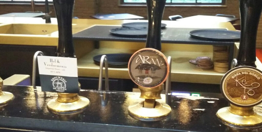 L’Osteria di Birra del Borgo