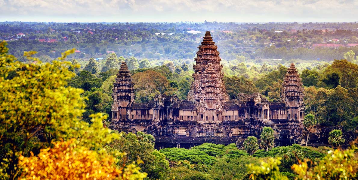 A Challenging Week in Siem Reap