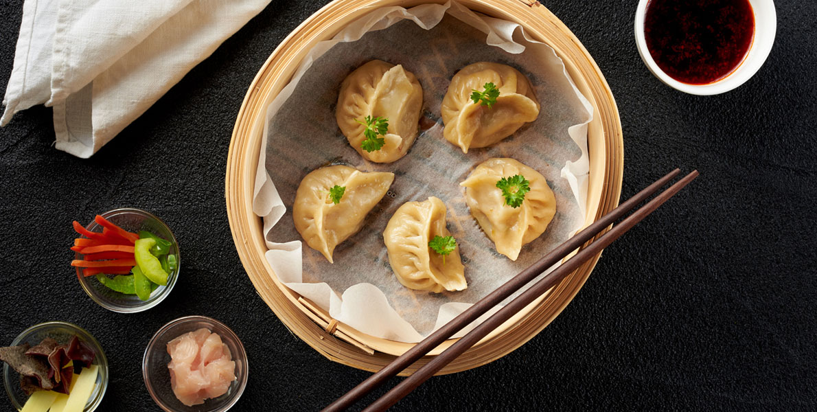 Top 5 Dumplings Around the World