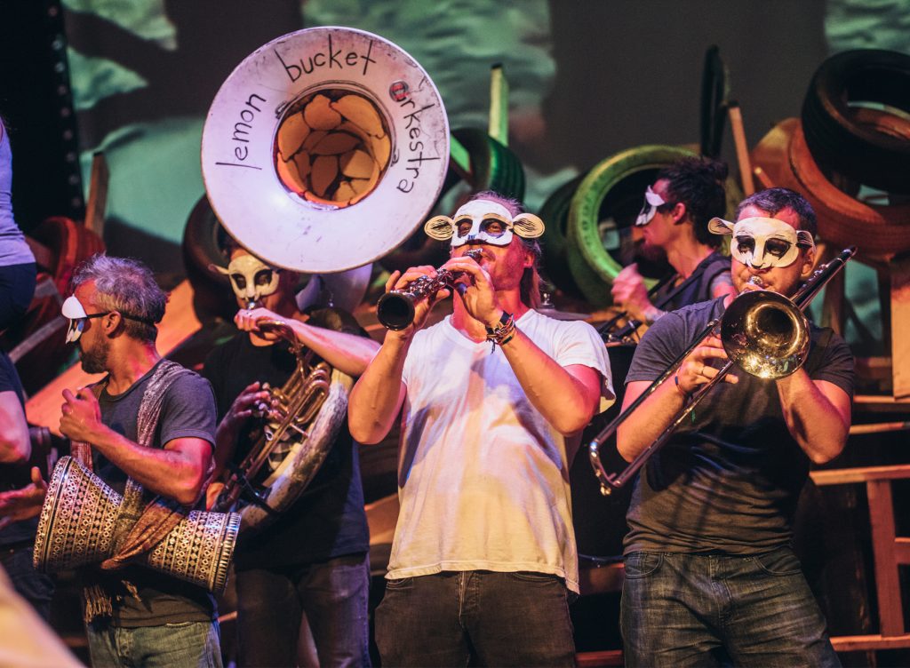 Source:- Edinburgh Festival Fringe Society/ Photographer David Monteith Hodge