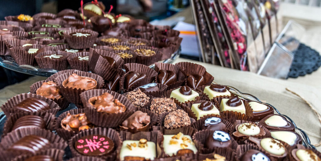Chocolate and Candy Festival