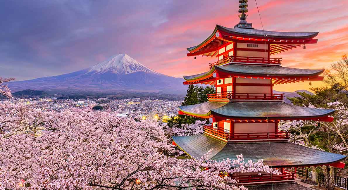 Japan’s best destinations