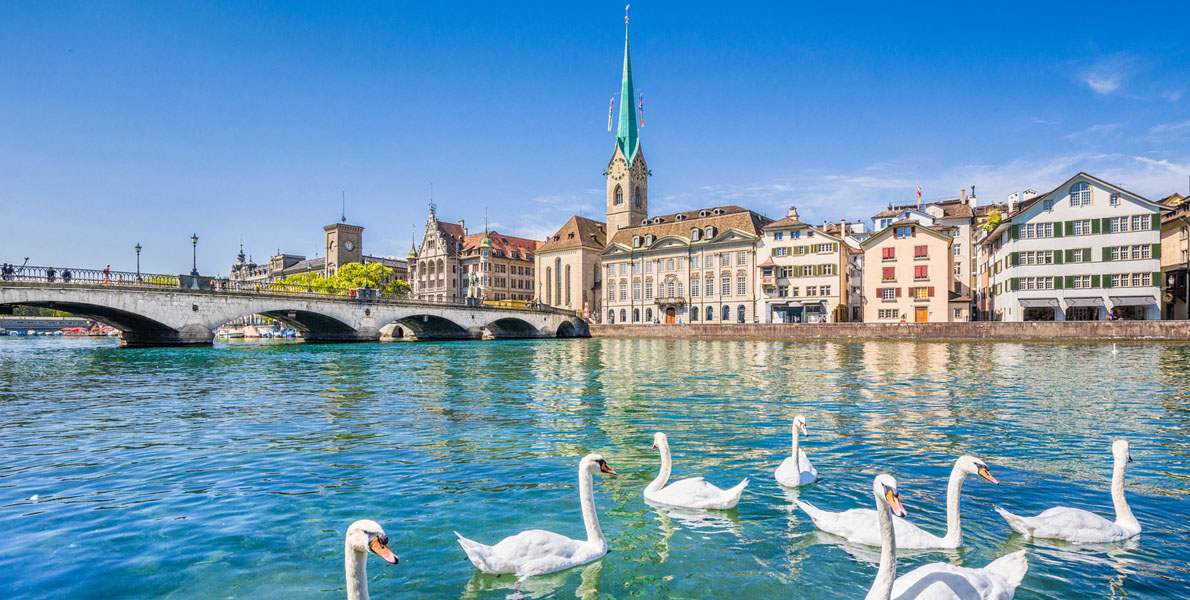 My Travel Guide to Zurich