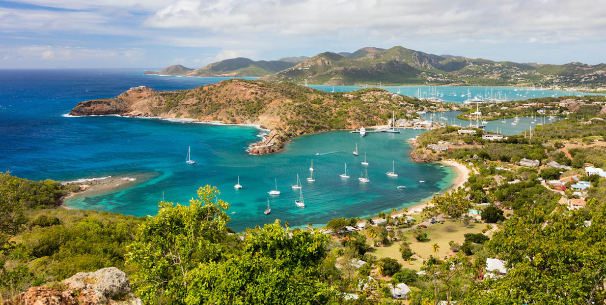 Blissful Antigua & Barbuda in 7 days!