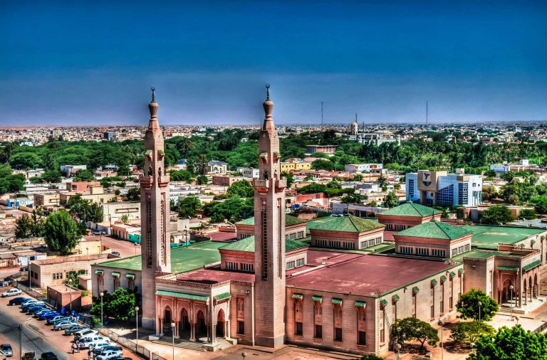 Escape to Nouakchott, Mauritania