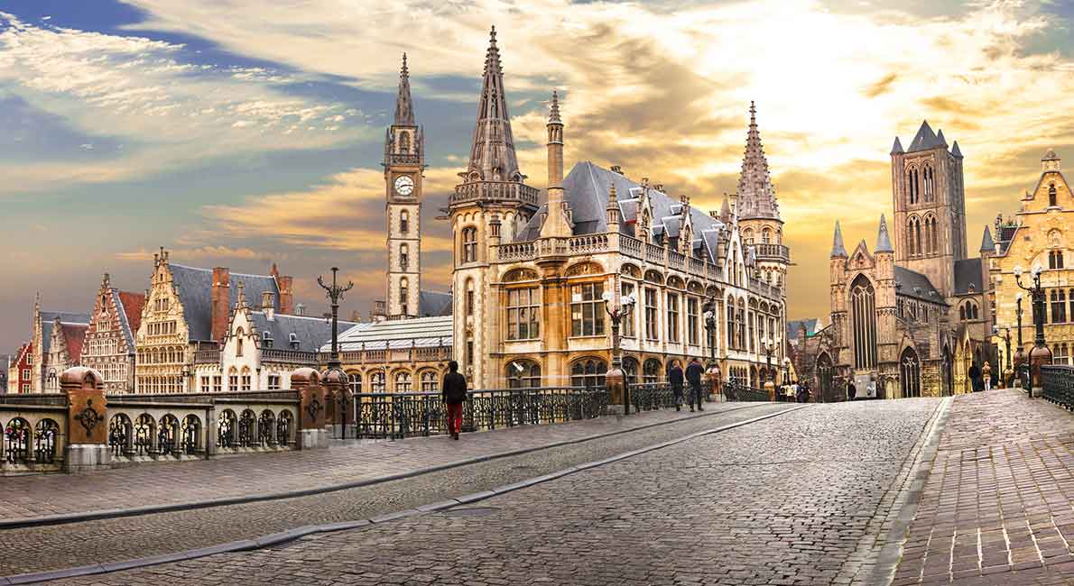 5 great reasons to visit Belgium