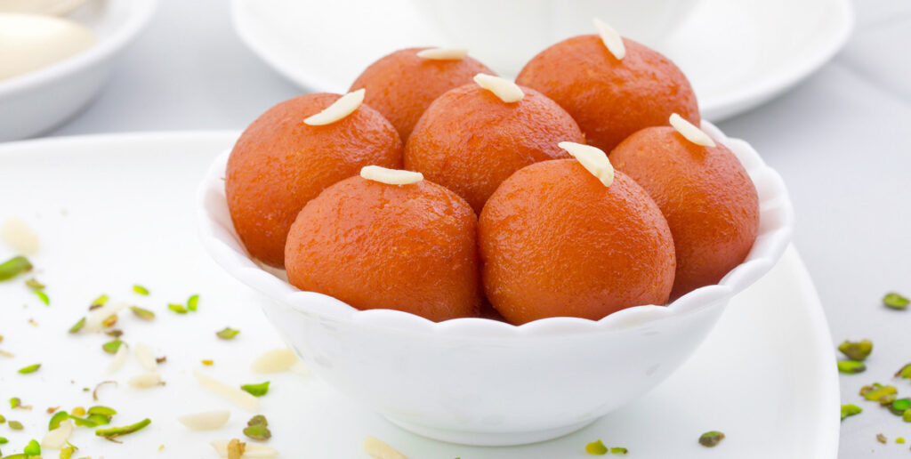 Gulab Jamun