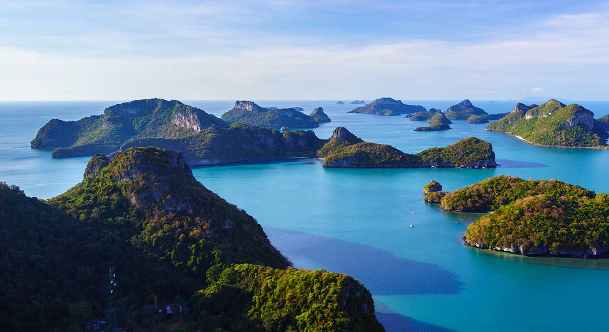 10 things you can experience in the Koh Samui island