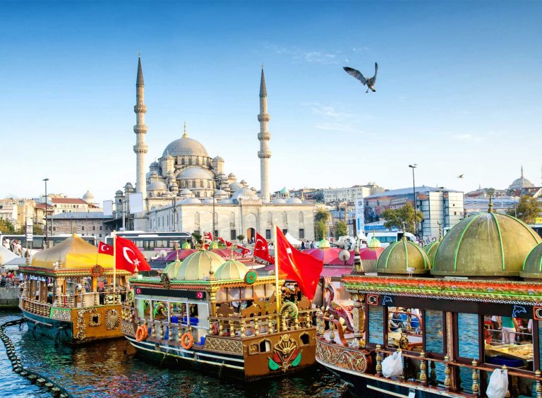 The Wondrous Festivities of Istanbul