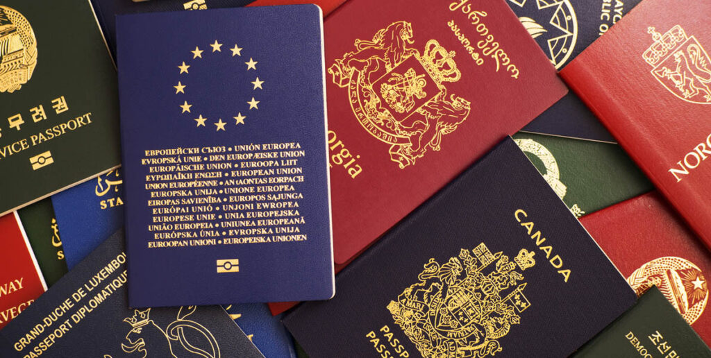 World’s most powerful passports