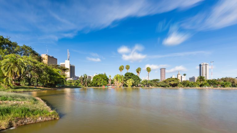 The One Reason You Should Visit Nairobi, Kenya