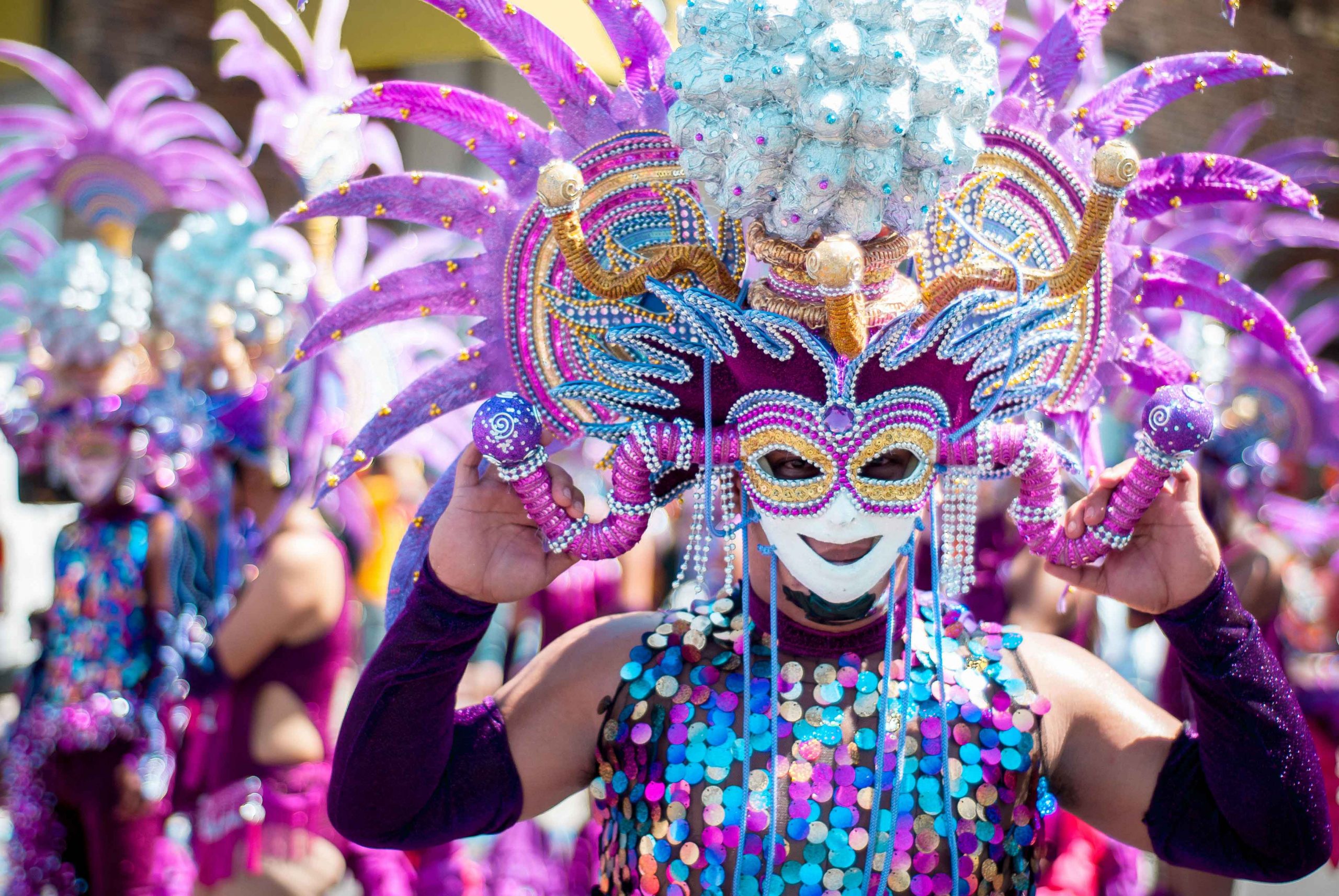 The MassKara Festival – Philippines most Colourful Festival