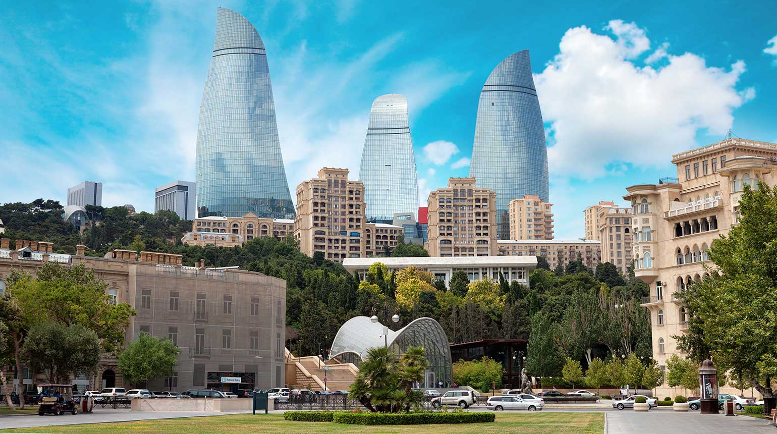 Top 12 things to do in Azerbaijan