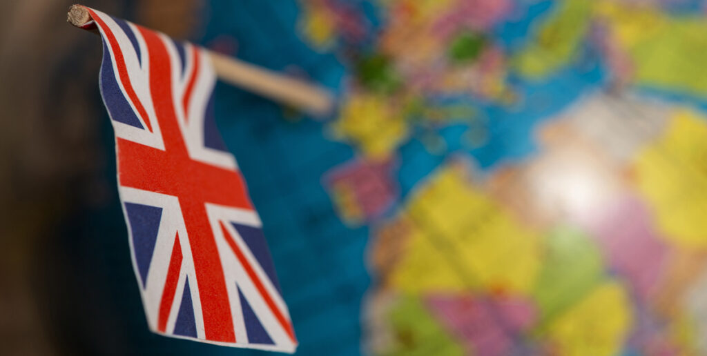 Flag of Great Britain