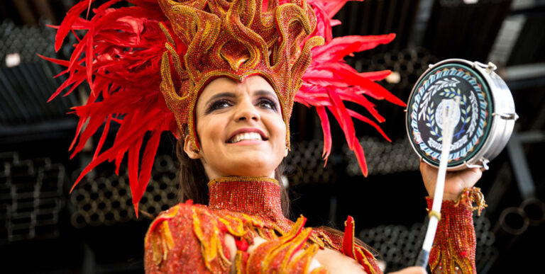 Carnival, the musical masterpiece of Rio de Janeiro!