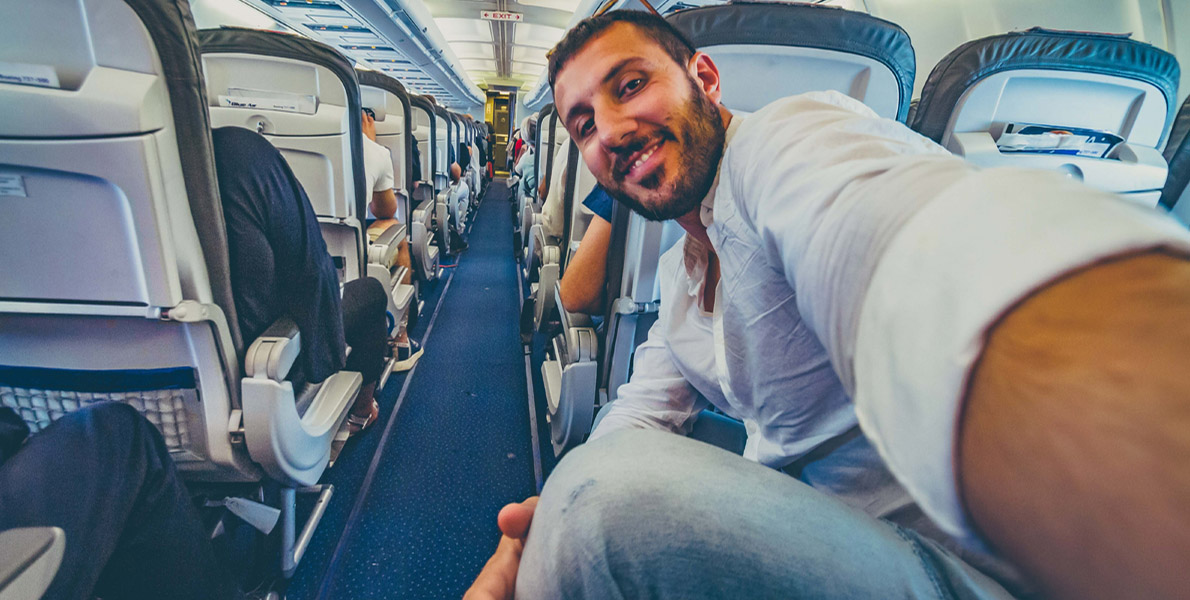 Which? Consumer Survey reveals the least hygienic airline of 2019!