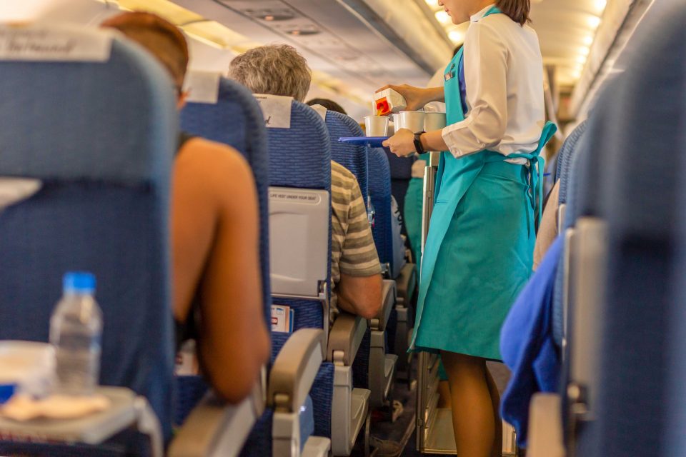 New research reveals: Air travellers are more concerned about inflight services despite the cost of air tickets