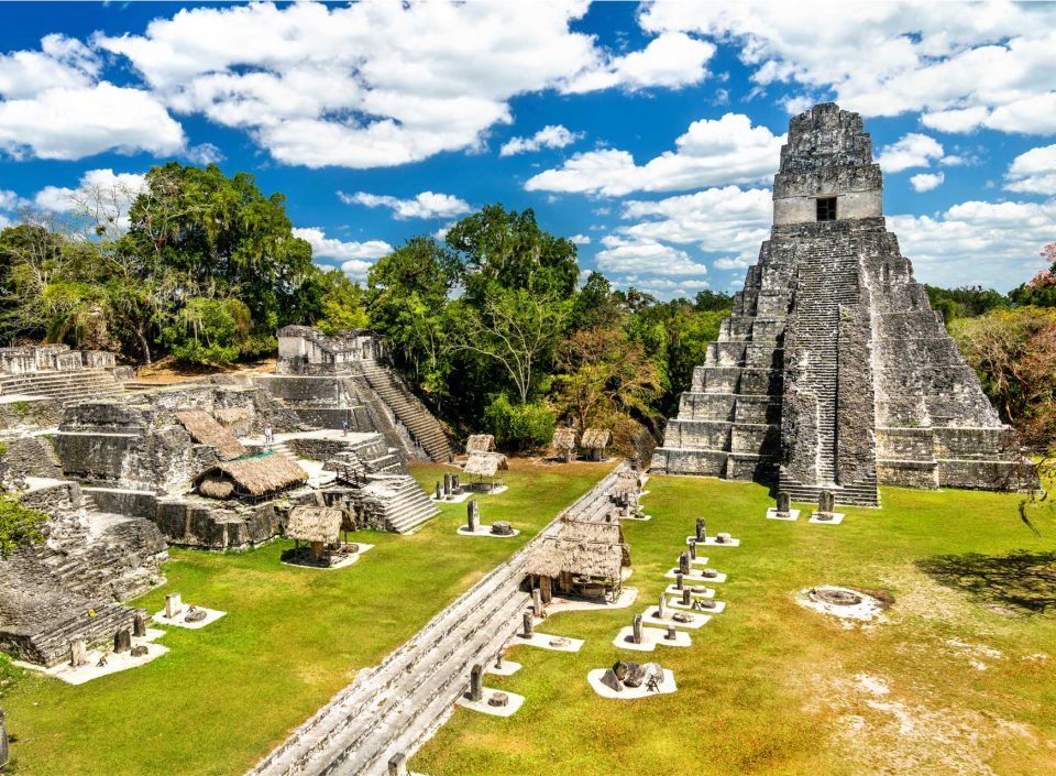 Two tourists were prisoned for defacing 1,300-year-old Mayan temple