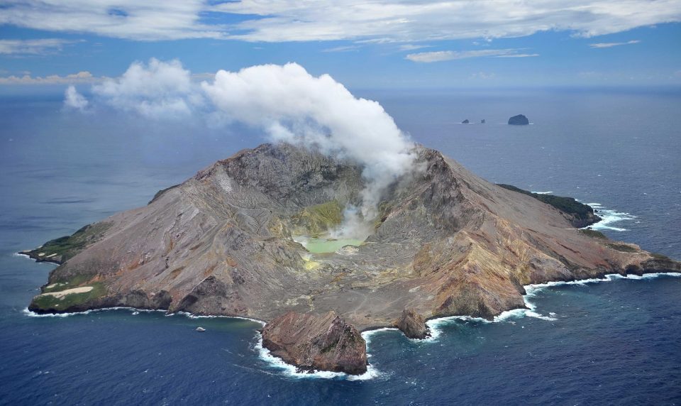 White Island volcano: The deadliest volcanic eruption in the last 18 years