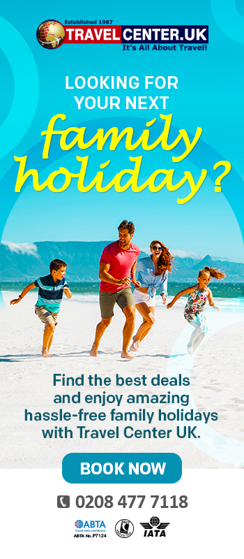 FAMILY HOLIDAY DEALS