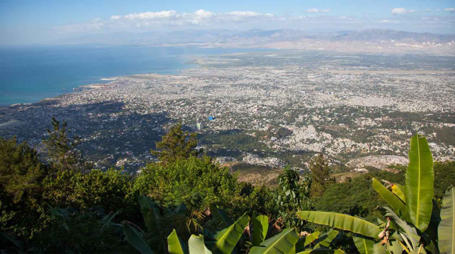 Highlights of the Port au Prince