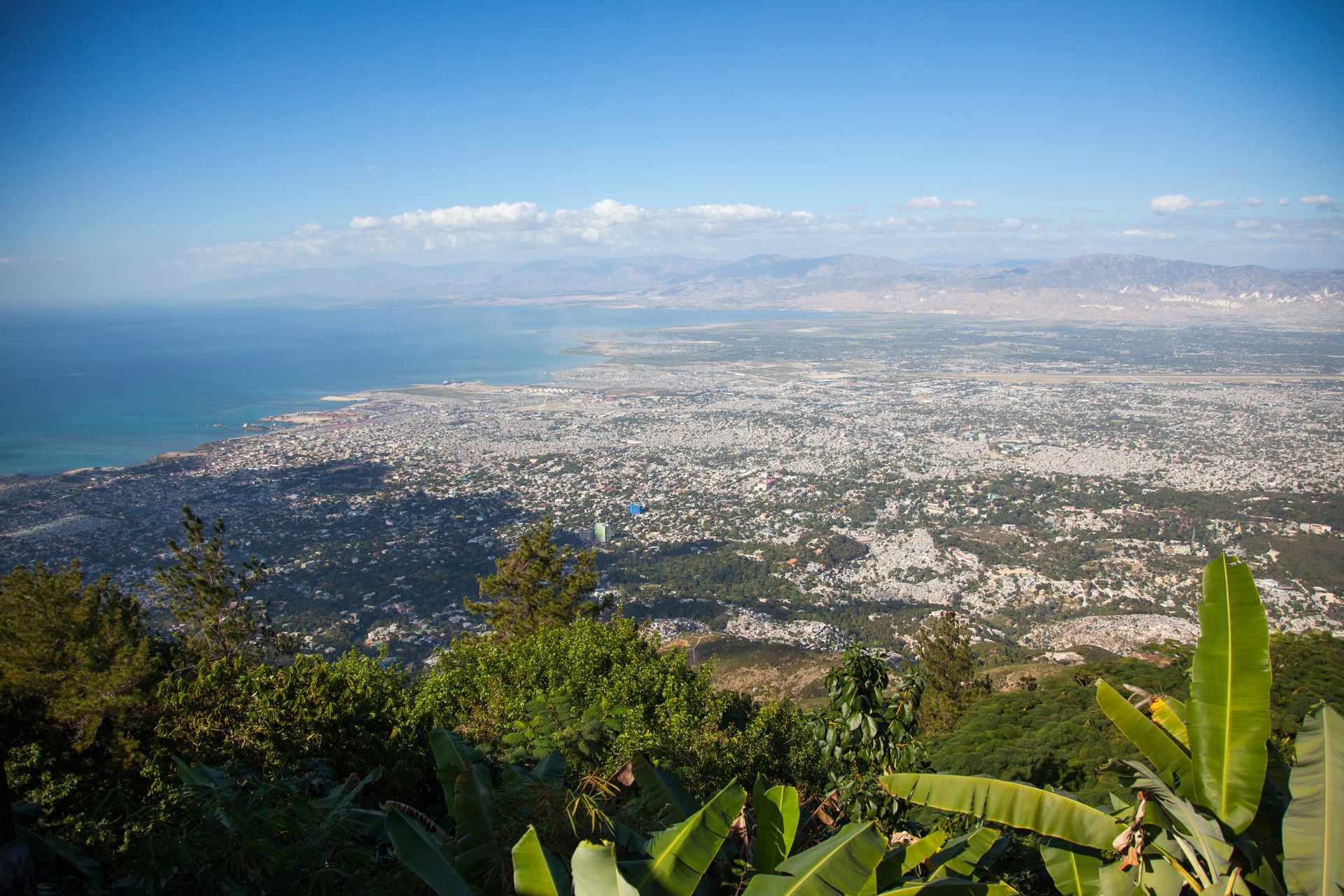 Highlights of the Port au Prince